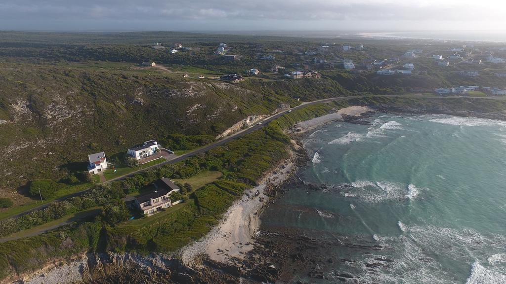 מלון Agulhas Ocean House מראה חיצוני תמונה