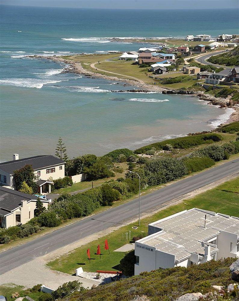 מלון Agulhas Ocean House מראה חיצוני תמונה