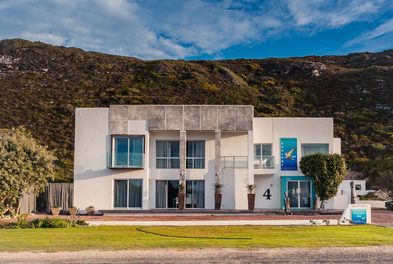 מלון Agulhas Ocean House מראה חיצוני תמונה