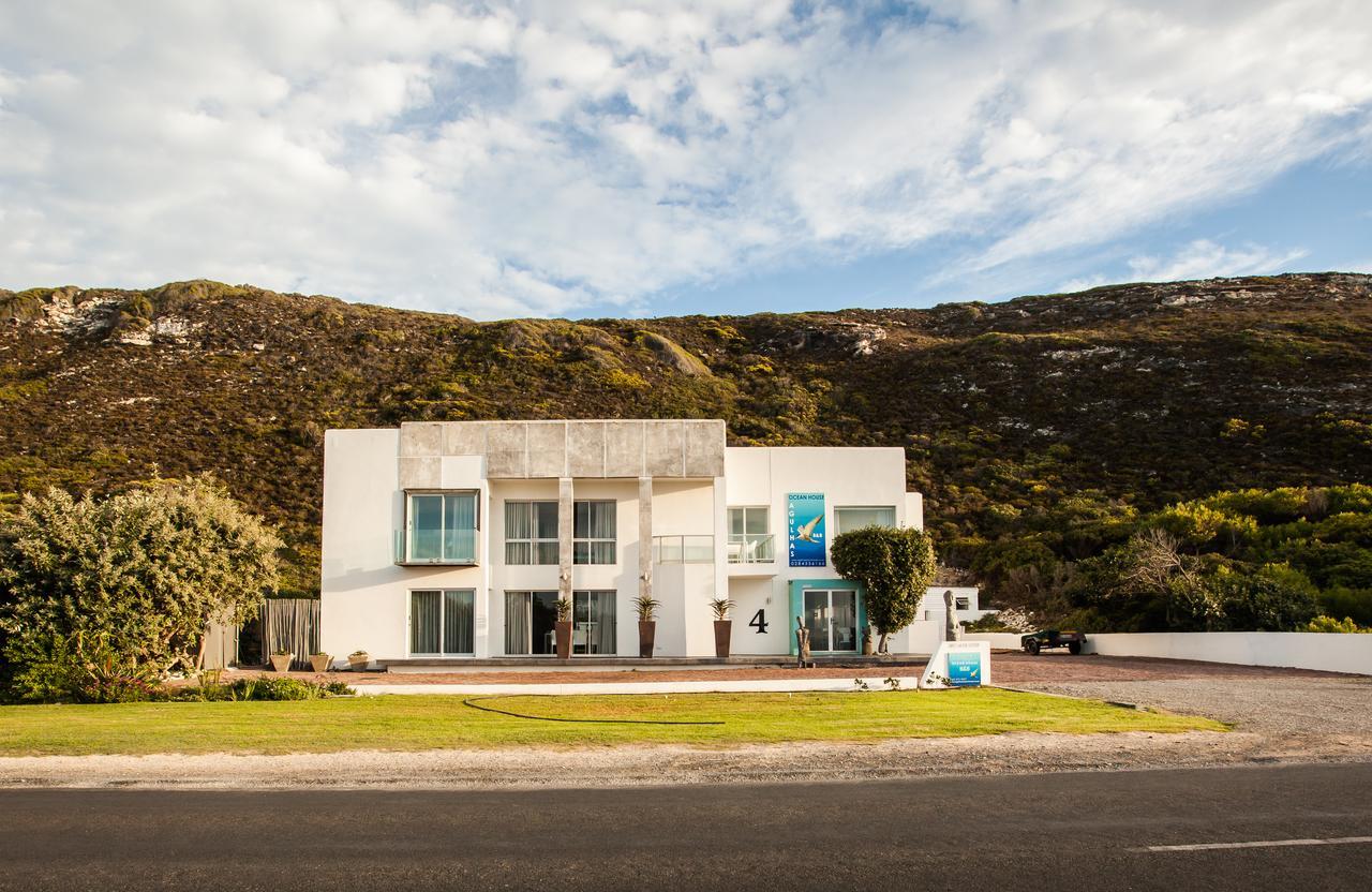 מלון Agulhas Ocean House מראה חיצוני תמונה