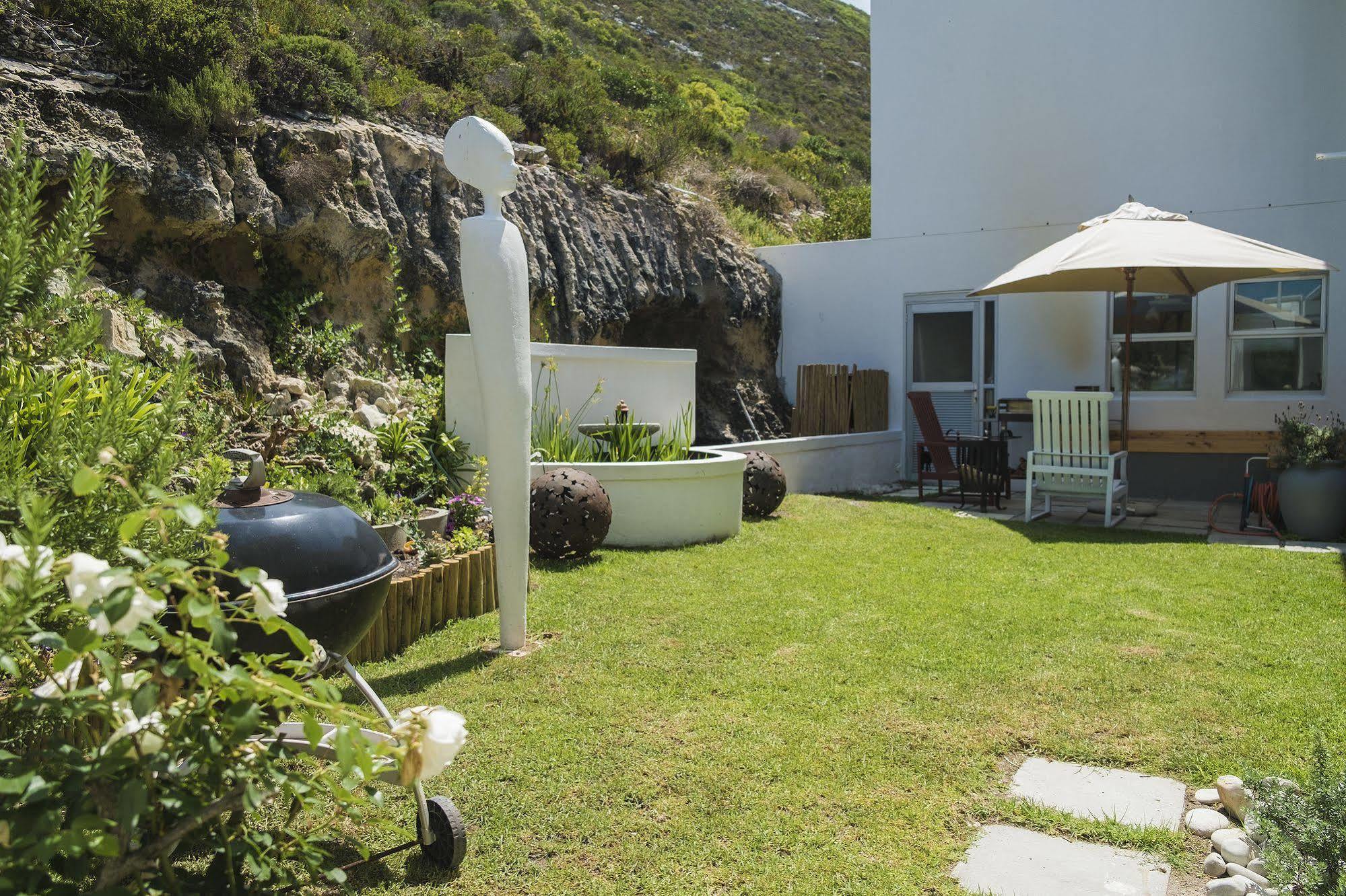 מלון Agulhas Ocean House מראה חיצוני תמונה